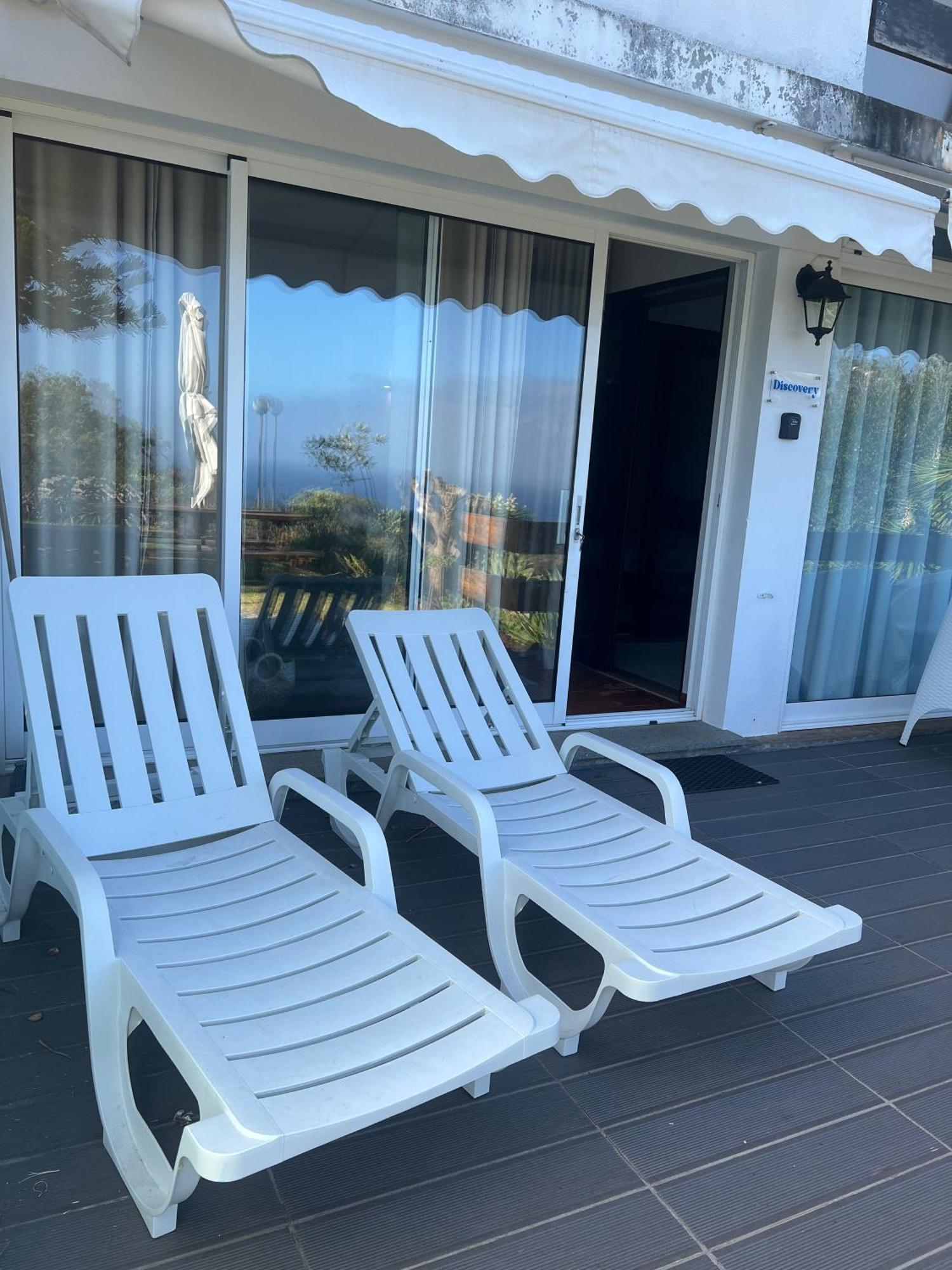 Discovery Apartment With Patio Discovery 2 Машику Екстериор снимка